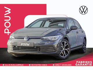 Volkswagen Golf 1.0 TSI 110pk Life | Navigatie | Apple Carplay & Android Auto | Adaptive Cruise