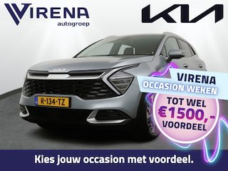 Kia Sportage 1.6 T-GDi MHEV Dynamicline Automaat Trekhaak! - Elektrische verstelbare voorstoelen - Stoel/Stuurwiel verwarming - Achteruitrijcamera - Dodehoek Detectie - Climate Control - Fabrieksgarantie tot 03-2029