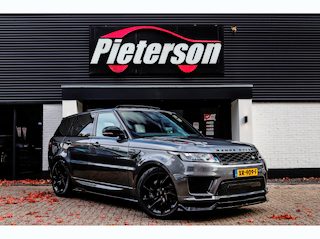 Land Rover Range Rover Sport 3.0 V6 SC HSE Dynamic DEALER OH