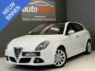 Alfa Romeo Giulietta 1.4 Turbo 120pk Distinctive Sportpack