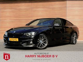 BMW 418i Executive Edition M-Sport / Navi / Clima / 20Inch / Winterbanden / Carbon