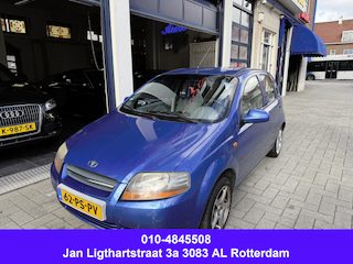 Daewoo Kalos 1.4-16V Class 5-DEURS/APK APRIL 2027