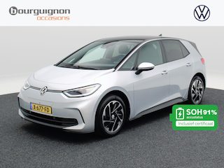 Volkswagen ID.3 Pro Business 59 kWh 204 Pk | Nieuw Model | Stoel/Stuurverwarming | 360 Camera | Trekhaak | Adaptive Cruise | Navigatie | 18 Inch | 67.315 Km !!