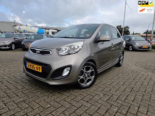 Kia Picanto 1.0 CVVT ISG Plus Pack/NAVI/AIRCO