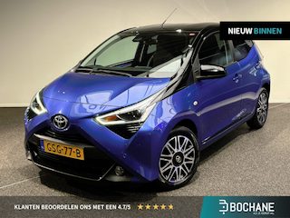 Toyota Aygo 1.0 VVT-i x-play | Camera | Airco | Bluetooth |