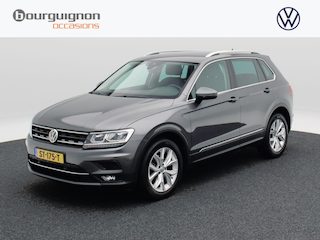 Volkswagen Tiguan 1.4 TSi 150 Pk Automaat 4Motion Highline | Adaptive Cruise | Virtual Cockpit | Navigatie | Climatronic | Trekhaak | 18 Inch | 121.253 Km !!