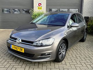 Volkswagen Golf 1.2 TSI Connected Series *Garantie*Carplay*