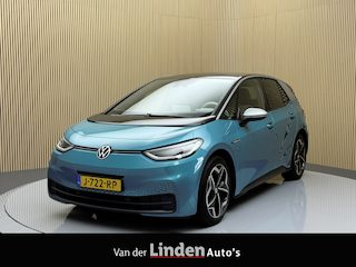 Volkswagen ID.3 First Plus 58 kWh SOH 94,2% | IQ Light | Camera | Stoel/Stuurverwarming | Navigatie | Carplay&Android