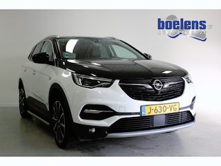 Opel Grandland X 1.6 Turbo Hybrid4 Ultimate | STOEL/VERW+KOEL | CARPLAY | CAMERA | NAVI | KEYLESS | LED | PDC | 19'LMV |