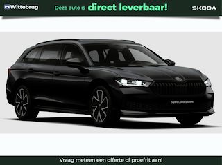 Skoda Superb Combi 1.5 TSI PHEV Sportline Business Panoramadak / Trekhaak