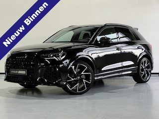 Audi Q3 2.5 TFSI 400 PK | B&O Audio | Leder | Camera | Matrix LED | Carbon