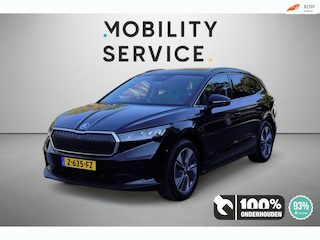 Skoda Enyaq iV 60 Sportline SOH93% Matrix Leder CarPlay