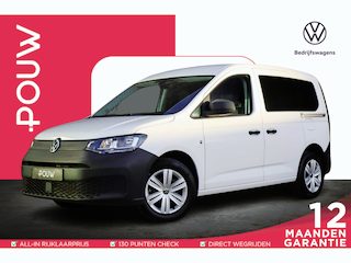 Volkswagen Caddy Cargo 2.0 TDI 122pk DSG | Airco | Cruise | Schuifdeur L+R