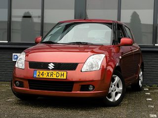Suzuki Swift 1.3 GLX