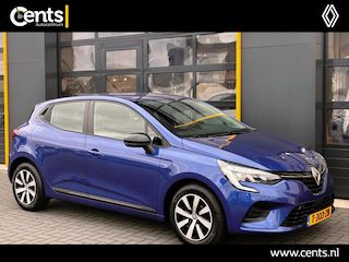 Renault Clio 1.0 TCe 90 Equilibre Navi Trekhaak Parkeersensoren