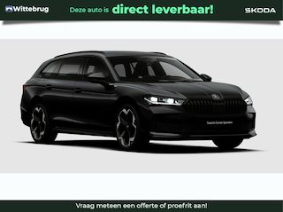 Skoda Superb Combi 1.5 TSI PHEV Sportline Business Panoramadak / Trekhaak / Canton / 19 inch