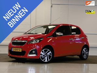 Peugeot 108 1.0 e-VTi Première Stoelverwarming Keyless Clima Allseason