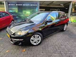 Peugeot 308 SW 1.6 BlueHDI Blue Lease Executive Pack | PANO DAK | NW DISTR RIEM | NAVI | DEALER ONDERHOUDEN |