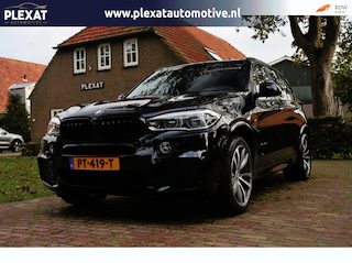 BMW X5 XDrive40d High Executive Aut | M-Pakket | Panorama | Harman-Kardon | Dodehoekbewaking | Memory | Historie | Stoelverwarming
