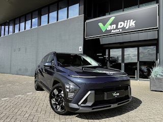 Hyundai Kona 1.6 GDI HEV Premium Sky Open Dak Navi Camera Leer El.Klep Bose