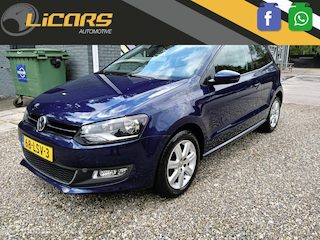Volkswagen Polo 1.2 TSI 105pk Highline ECC/cruise/trekhaak/winterset