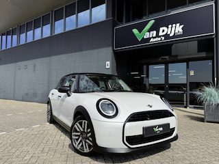 Mini Cooper 5-Deurs 1.5 C Classic S Navi Camera Pdc Head-Up Alarm