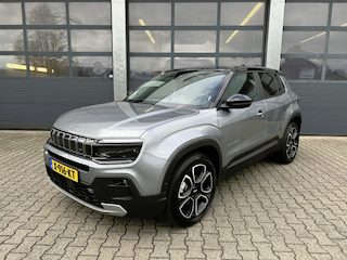 Jeep Avenger 54 kWh 156pk Aut Longitude
