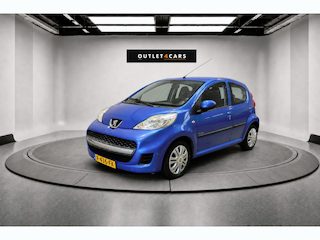 Peugeot 107 1.0-12V XR