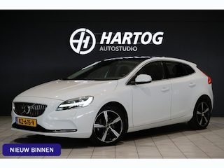 Volvo V40 2.0 D2 Inscription * DEALER ONDERHOUDEN * + PANO / LEDER / MEMORY / CAMERA