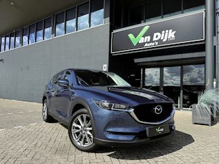 Mazda CX-5 2.0 Navi 360Camera El.Klep 19Inch