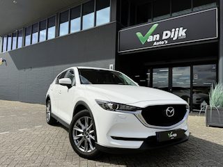 Mazda CX-5 2.0 Navi 360Camera El.Klep Apple Car Play 19Inch