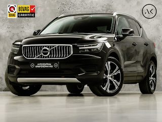 Volvo XC40 1.5 T4 Recharge Inscription 211Pk Automaat (APPLE CARPLAY, SOH 89,9%, HARMAN/KARDON, LEDER, STUUR/STOELVERWARMING, CAMERA, SPORTSTOELEN, GETINT GLAS, KEYLESS, ELEK ACHTERKLEP, NIEUWSTAAT)