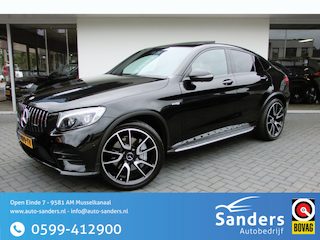 Mercedes-Benz GLC AMG 43 4MATIC / Luchtvering/ Schuifdak/ 360 camera/ Treeplanken/ Keyless GO&Start