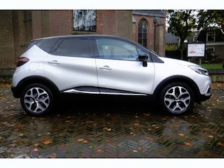 Renault Captur TCe 90pk S&S INTENS-LEER-PDC-NAVI-BOVAG