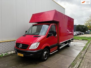 Mercedes-Benz Sprinter 513 2.2 CDI 432 DC | Bakwagen met Laadklep | Zijdeur | Koffer