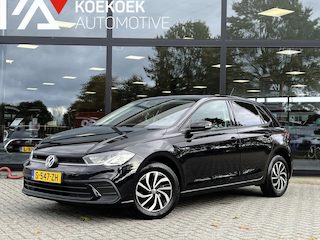Volkswagen Polo 1.0TSI Life CAMERA/CARPLAY/STOELVERW.
