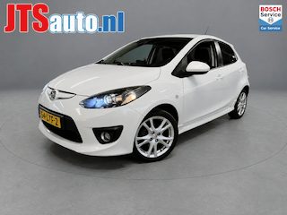 Mazda 2 1.5 GT-M Sport 103pk, Airco, Cruise, Stoelverwarming