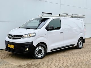 Opel Vivaro 75kWh 136PK L2 330km WLTP Snelladen Imperiaal Climate Control Cruise Control Imperiaal Carplay Navigatie Parkeersensoren
