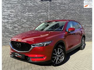 Mazda CX-5 2.5 194pk Luxury 4WD HUD|BLIS|Bose|ACC|Camera|Trekgewicht 2000kg|