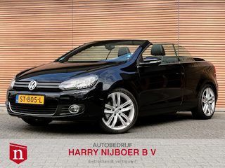 Volkswagen Golf Cabriolet 1.4 TSI Carplay / Clima / Stoelverwarming / Xenon / Camera / 18Inch