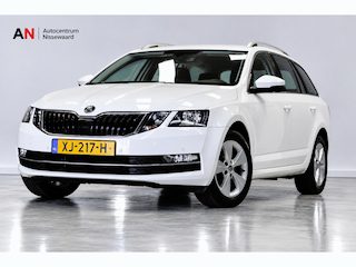Skoda Octavia Combi 1.5 TSI Greentech Style |DSG|Park assist|Carplay