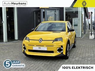 Renault 5 Evolution 150 pk Comfort Range l € 1.695 voorraadvoordeel l 5 jaar fabrieksgarantie l 8 jaar accugarantie
