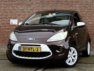 Ford Ka 1.2 Titanium