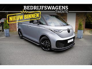 Volkswagen ID. Buzz 79 kWh 286PK 2027 MODEL A-Deuren CUSTOM TREKHAAK Side Assist ACC Travel Assist