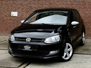 Volkswagen Polo V Black Edition |Clima |CruiseC |Nieuwe APK