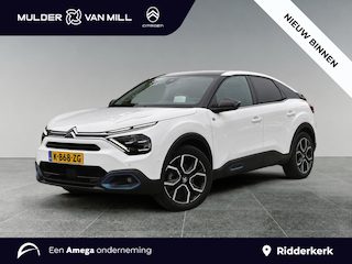 Citroën C4 Shine EV 50kWh 136pk AUTOMAAT | SCHUIF/KANTELDAK | COMFORTSTOELEN | NAVI | HEAD-UP DISPLAY | STUURVERW. | NAVI | CAMERA |