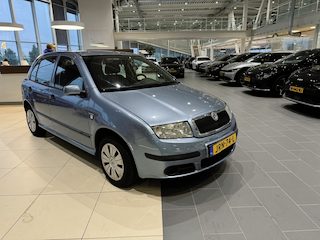 Skoda Fabia 1.4 TDI Classic