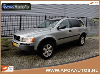 Volvo XC90 2.9 T6 Exclusive 1 mnd GARANTIE 7 Persoons Stoelverw Airco Trekhaak Leer
