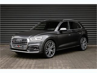 Audi Q5 3.0 TFSI quattro Luchtvering - B&O - Head-up - Standkachel