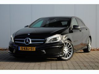 Mercedes-Benz A-klasse 200 Ambition AMG | Harman & Kardon | Camera | Stoelverwarming | Navi | Clima / Cruise |